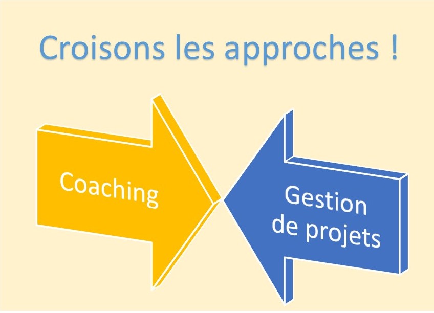 Gestion de projets et Coaching : Croisons les approches (1/2)